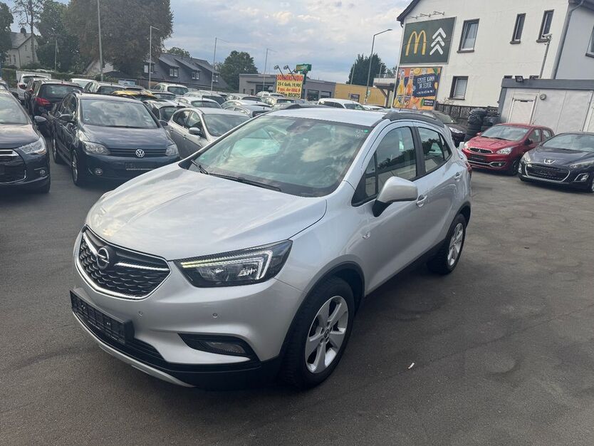 Opel Mokka 83.000 km 10.999 € Paderborn 33100