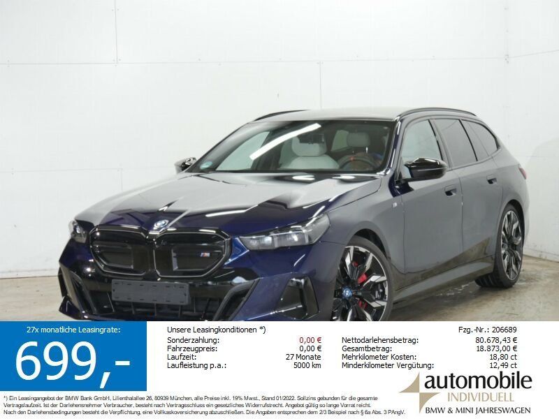 BMW i5 24.100 km 80.739 € Paderborn 33100