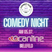Comedy Night Bielefeld