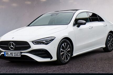 Mercedes-Benz CLA 180 14.500 km 44.990 &euro; Paderborn 33100