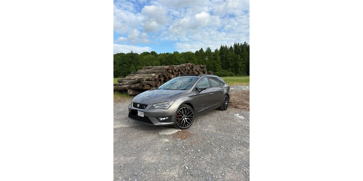 Seat Leon 199.500 km 8.000 &euro; Hövelhof 33161