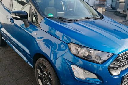 Ford EcoSport 72.000 km 12.999 &euro; Paderborn 33100
