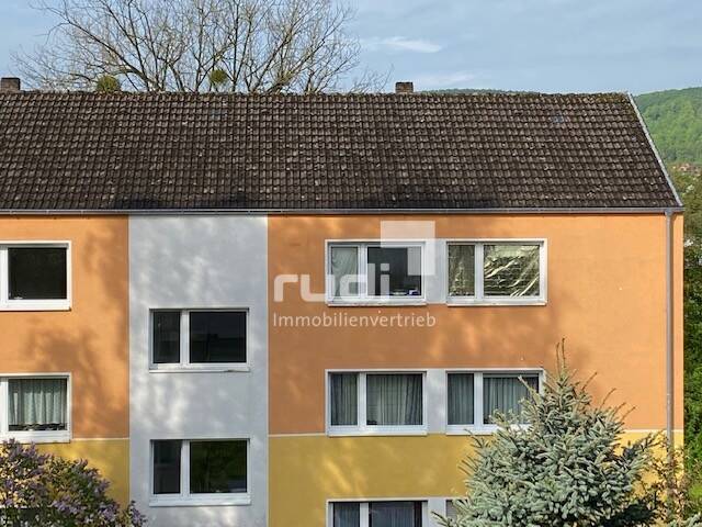 Etagenwohnung Bad Driburg - 3 Zimmer, 73 m&sup2;, 109.000&euro; | Angebot:19334633