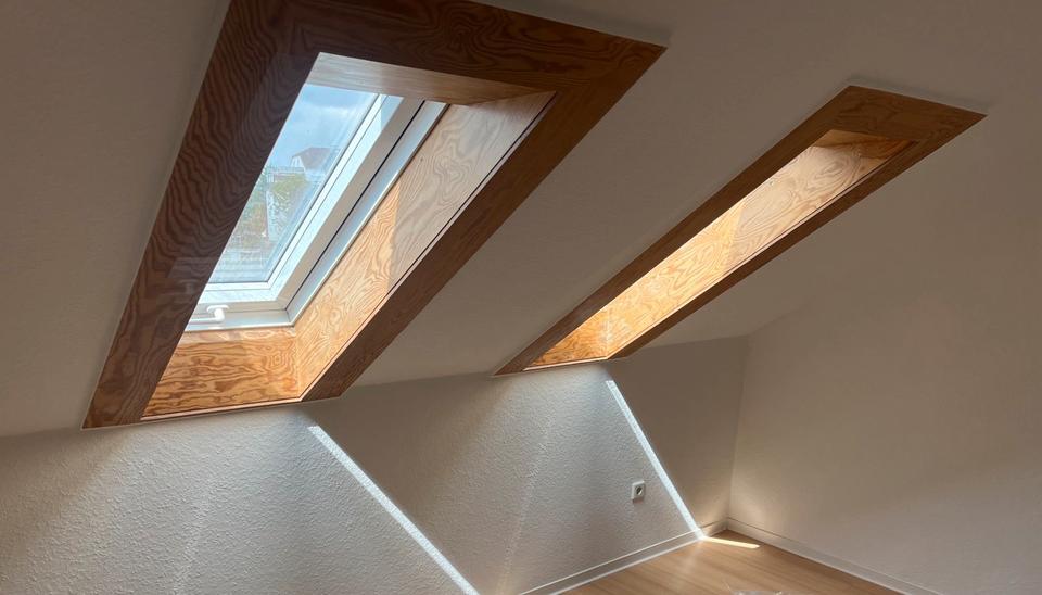 Dachgeschoßwohnung 60qm in Bad Lippspringe