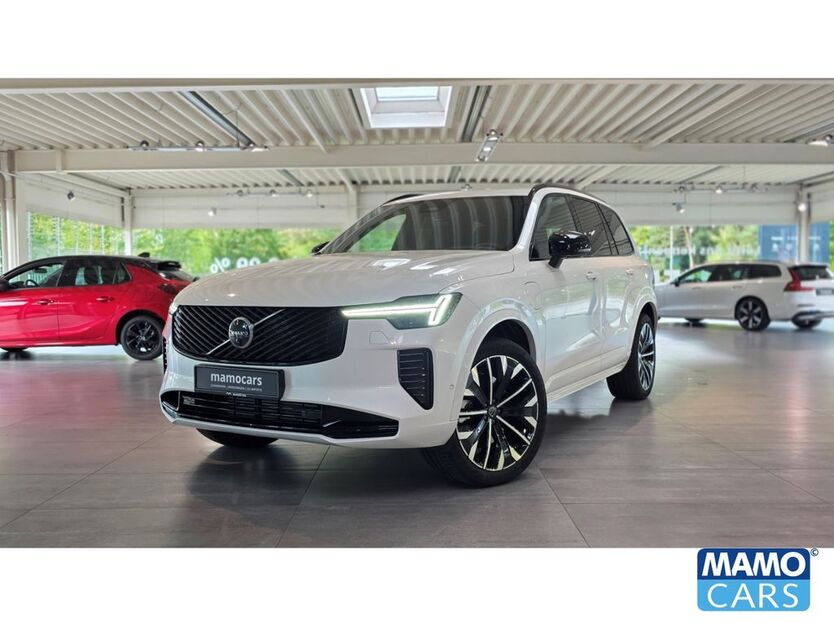Volvo XC90 5.351 km 73.690 € Bielefeld 33647