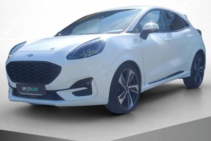 Ford Puma 45.500 km 18.199 &euro; Bad Driburg 33014