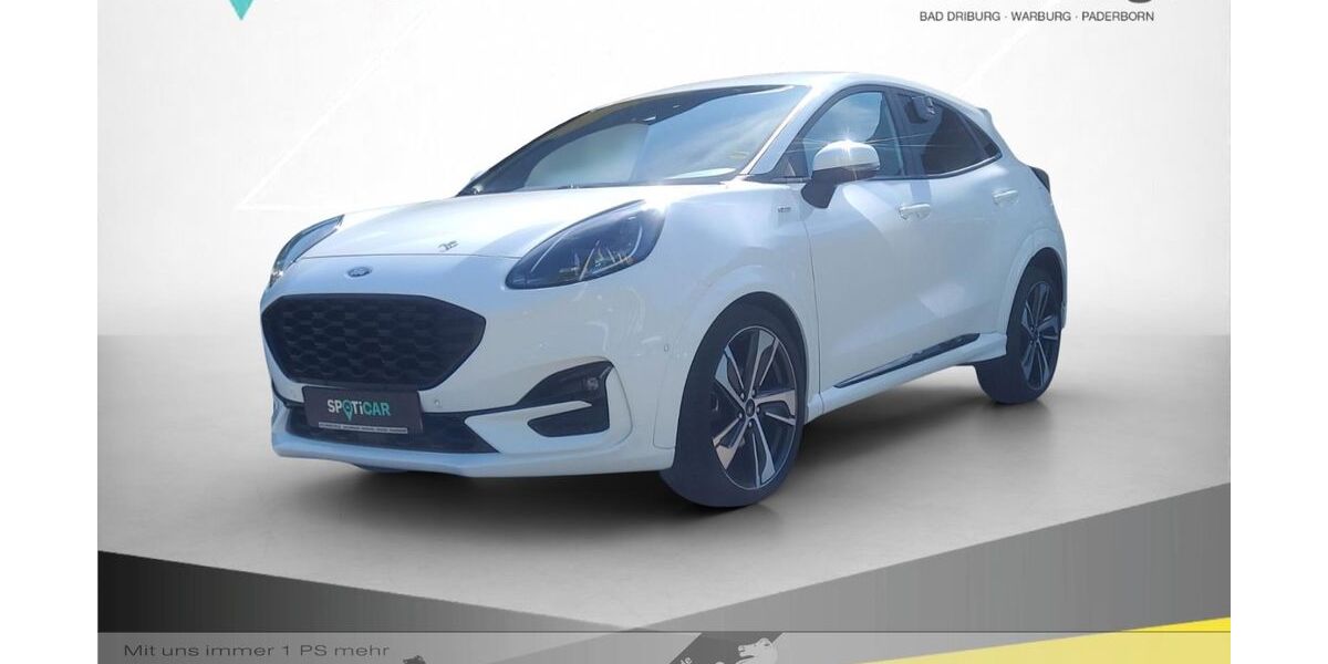 Ford Puma 45.500 km 18.199 &euro; Bad Driburg 33014