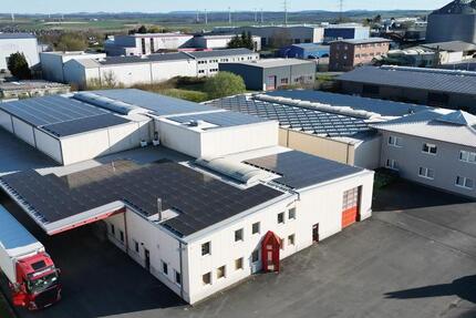 Gewerbeobjekt Büren - 4&euro; | Angebot:25519647