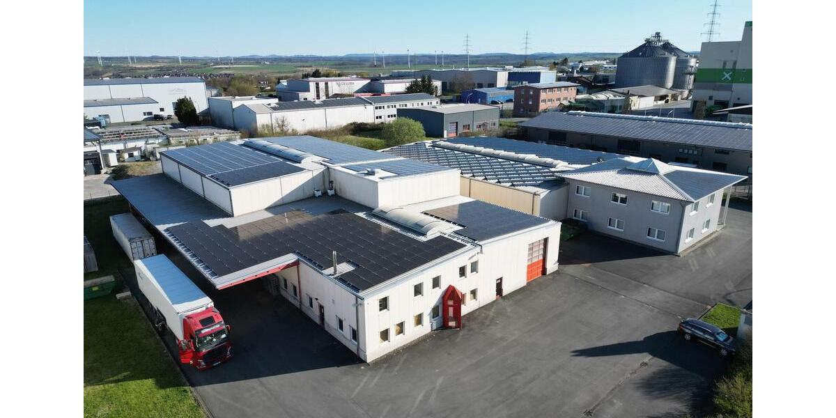 Gewerbeobjekt Büren - 4&euro; | Angebot:25519647