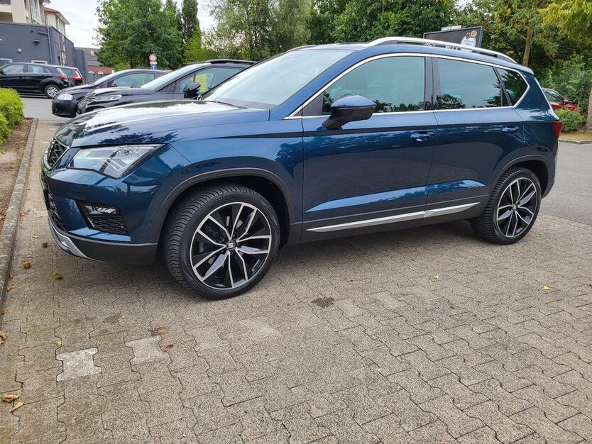 Seat Ateca 63.500 km 20.000 € Bielefeld 33719