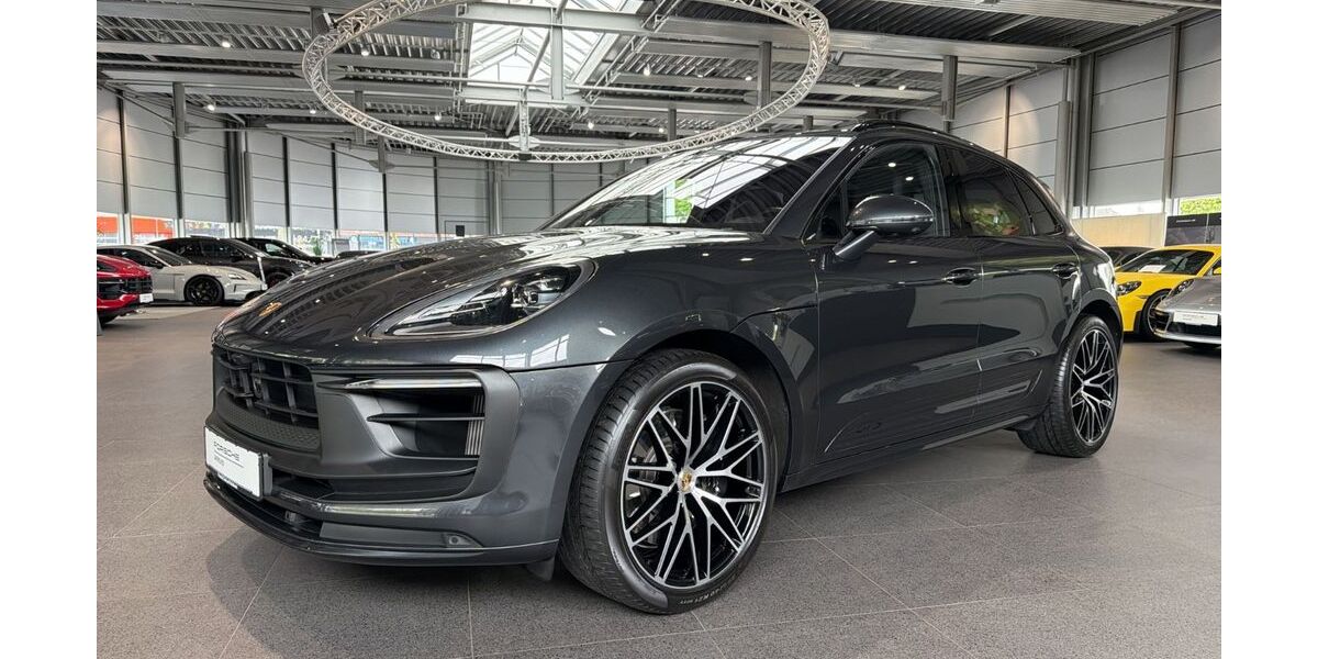 Porsche Macan 27.160 km 92.890 &euro; Paderborn 33100