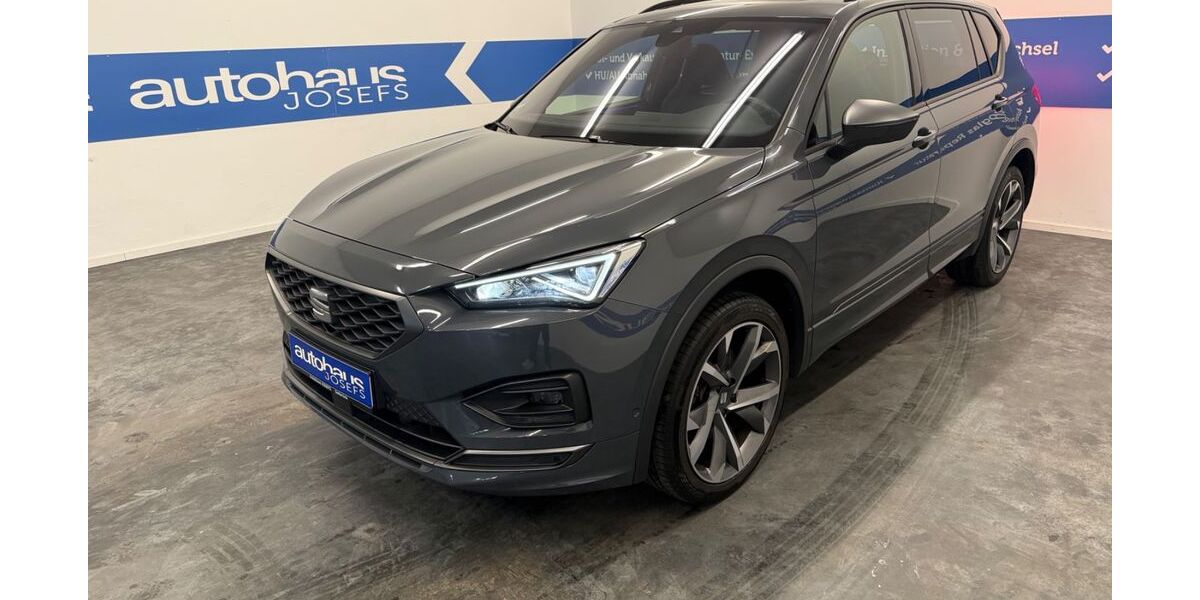 Seat Tarraco 53.100 km 37.500 &euro; Delbrück 33129