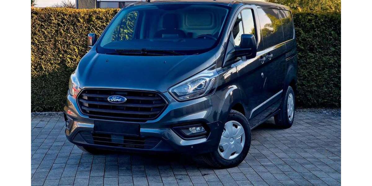 Ford Transit Custom 104.000 km 21.900 &euro; Bad Lippspringe 33175