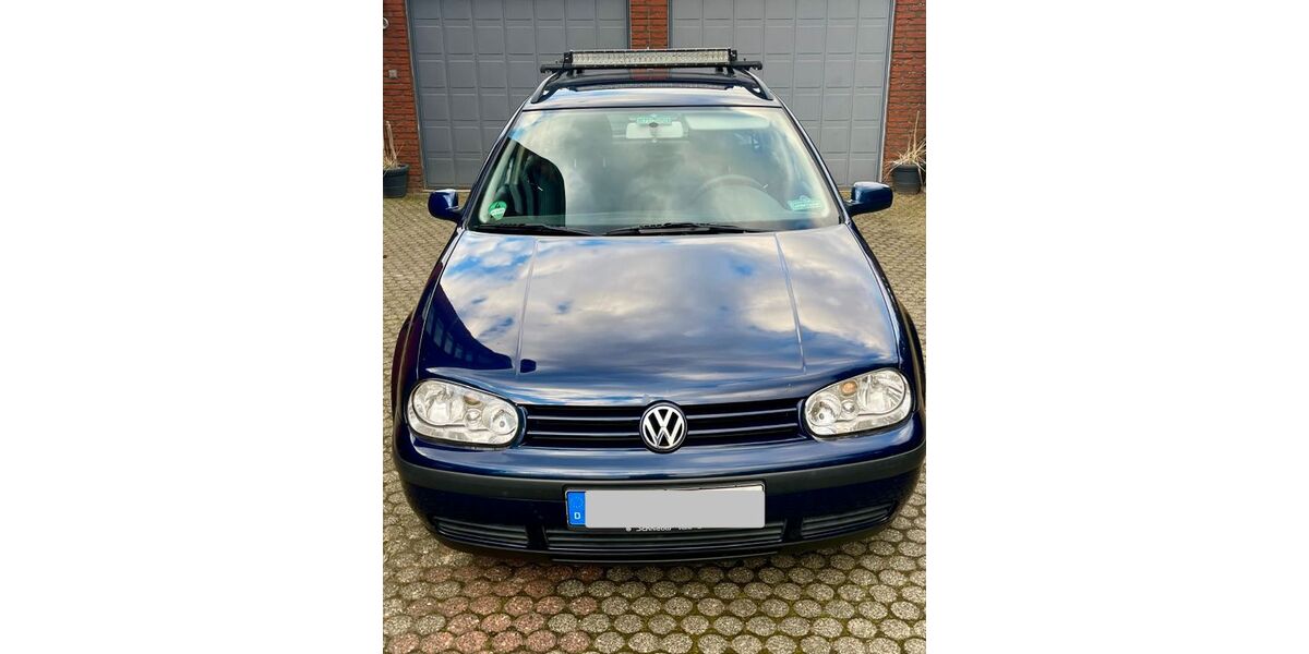 VW Golf 346.245 km 1.900 &euro; Detmold 32760