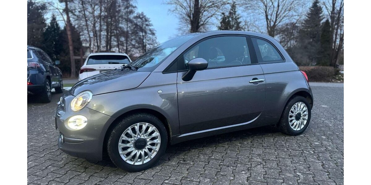 Fiat 500 24.048 km 10.990 &euro; Willebadessen 34439