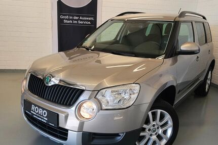 Skoda Yeti 194.900 km 5.200 &euro; Lippstadt 59557