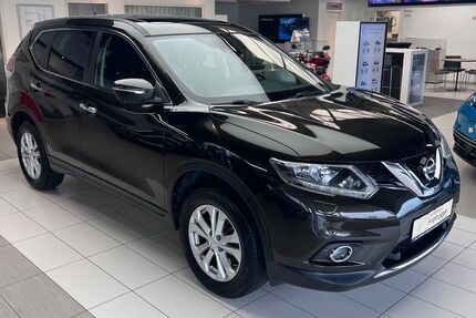 Nissan X-Trail 92.310 km 11.990 &euro; Rietberg 33397