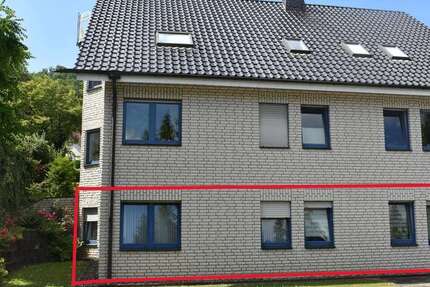 Wohnung zum Mieten in Bad Driburg 350 € 56 m²