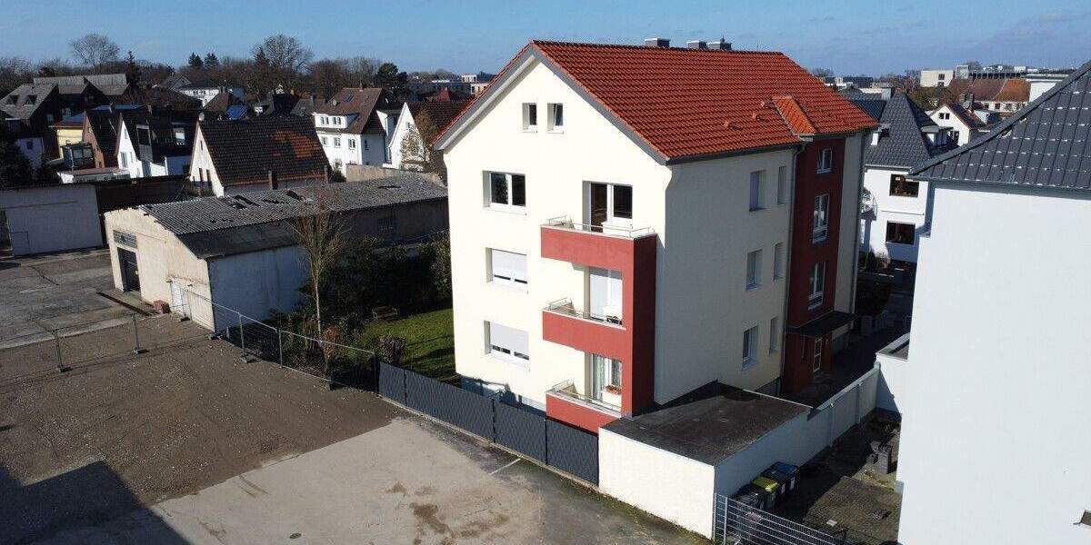 Mehrfamilienhaus, Wohnhaus Paderborn Kernstadt - 1 Zimmer, 404 m&sup2;, 879.000&euro; | Angebot:25837531