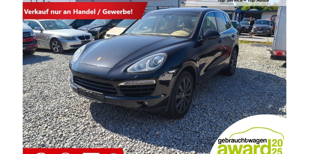 Porsche Cayenne 227.226 km 14.499 &euro; Horn Bad Meinberg 32805