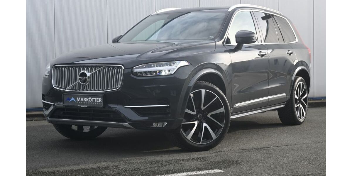 Volvo XC90 79.850 km 39.450 &euro; Paderborn 33106