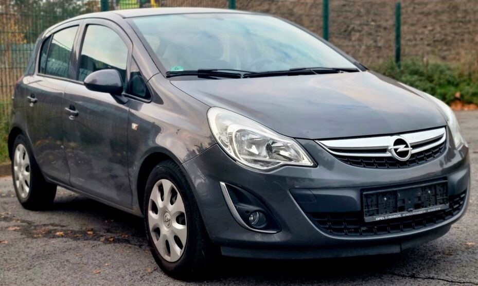 Opel Corsa 96.100 km 4.950 € Bielefeld 33649