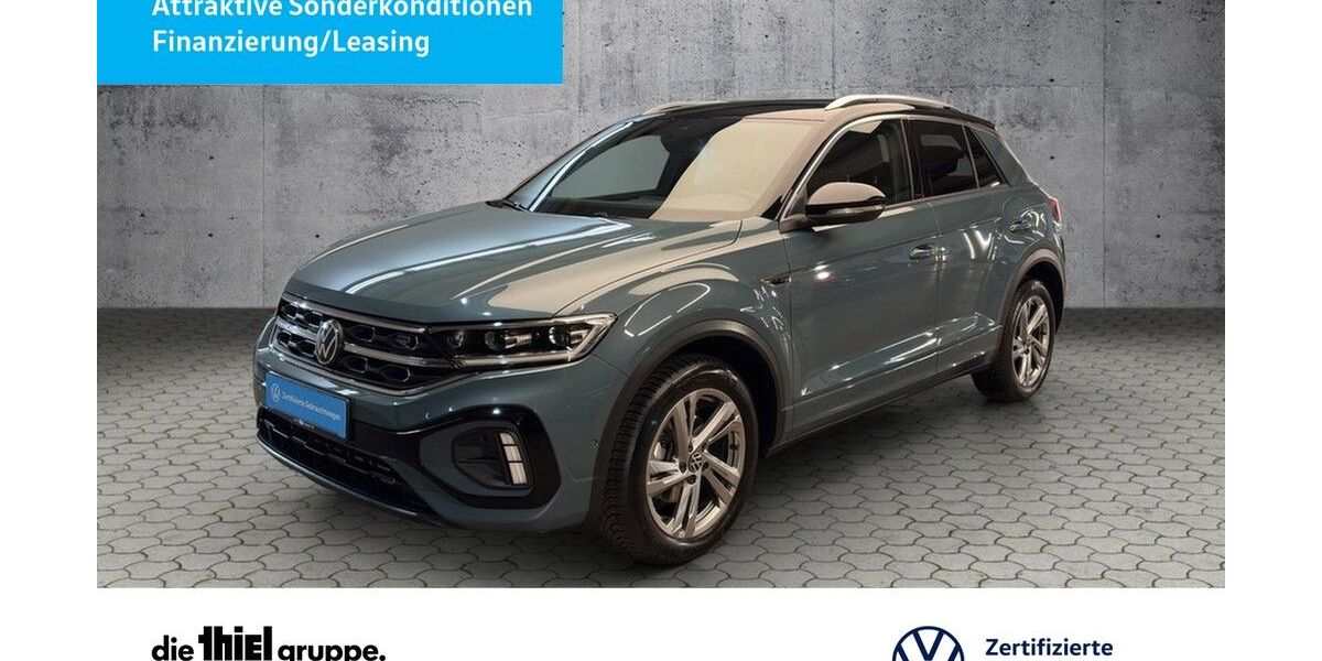 VW T-Roc 27.270 km 29.430 &euro; Paderborn 33100