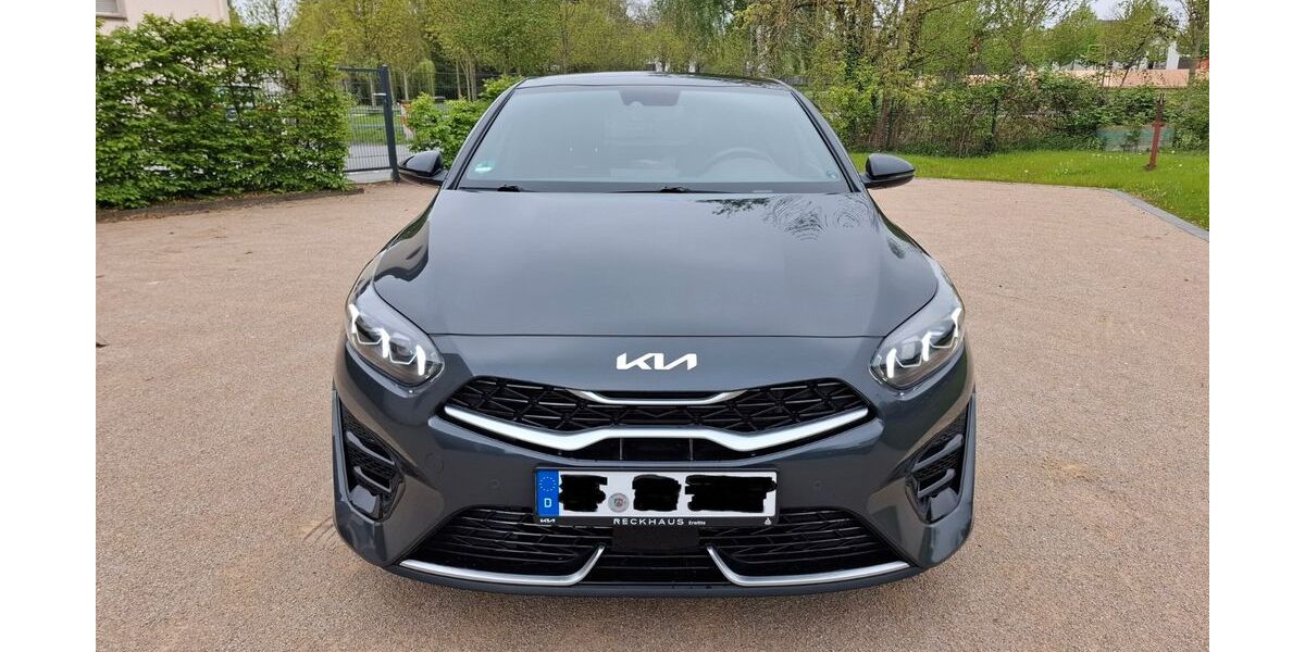 Kia pro ceed / ProCeed 55.800 km 23.980 &euro; Lippstadt 59557