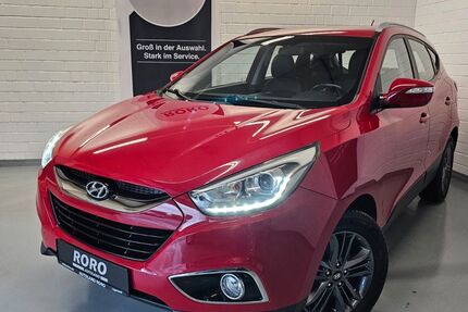 Hyundai ix35 111.300 km 9.000 &euro; Lippstadt 59557
