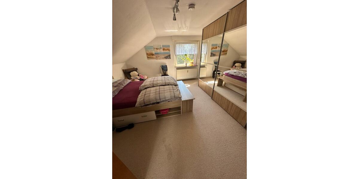 Dachgeschoßwohnung Paderborn Elsen - 3.5 Zimmer, 97 m&sup2;, 850&euro; | Angebot:26600458