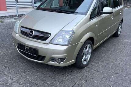 Opel Meriva 237.000 km 1.999 &euro; Paderborn 33100
