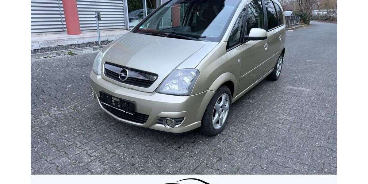 Opel Meriva 237.000 km 1.999 &euro; Paderborn 33100