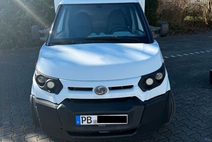 Ford Andere 24.519 km 12.990 &euro; Paderborn 33100
