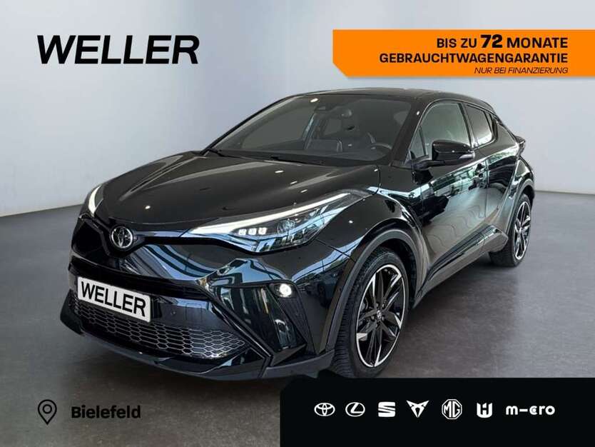 Toyota C-HR 32.125 km 27.990 € Bielefeld 33609