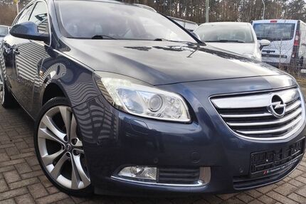 Opel Insignia 115.924 km 6.950 &euro; Schlangen 33189