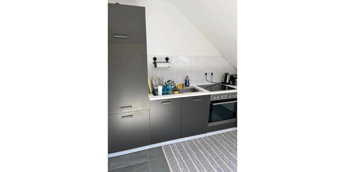 Dachgeschoßwohnung Paderborn Univiertel - 3 Zimmer, 96 m&sup2;, 910&euro; | Angebot:26413879