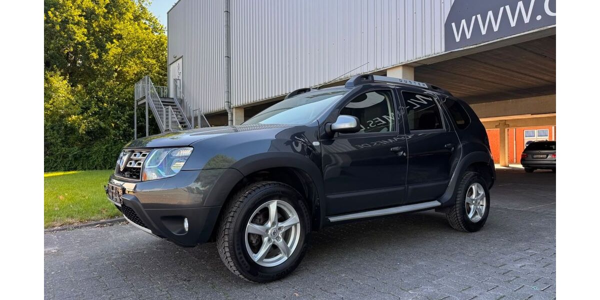 Dacia Duster 132.400 km 6.490 &euro; Paderborn 33102