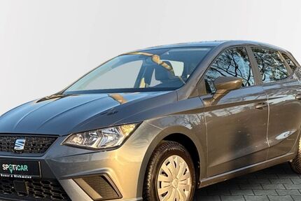 Seat Ibiza 53.781 km 9.850 &euro; Paderborn 33100