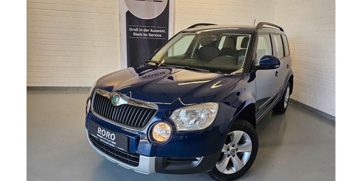 Skoda Yeti 178.600 km 6.800 &euro; Lippstadt 59557