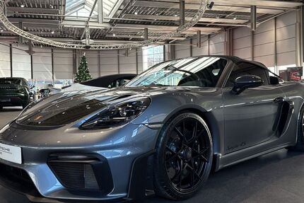 Porsche Boxster 4.550 km 161.890 &euro; Paderborn 33100