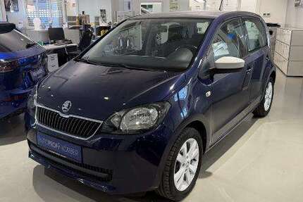 Skoda Citigo 75.445 km 6.500 &euro; Detmold 32760