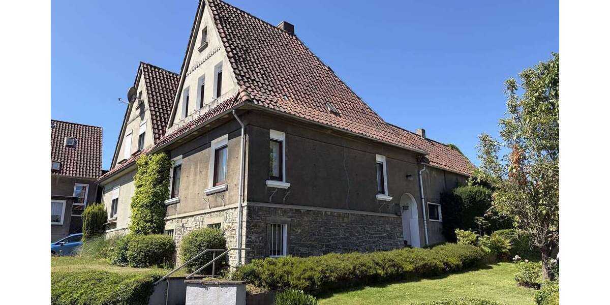Einfamilienhaus Detmold Hiddesen - 4 Zimmer, 110 m&sup2;, 165.000&euro; | Angebot:27211345