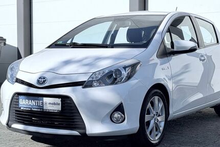 Toyota Yaris 117.000 km 11.990 &euro; Delbrück 33129