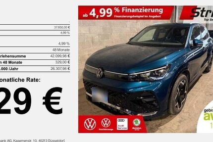 VW Tiguan 28.023 km 37.849 &euro; Detmold 32760