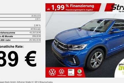 VW T-Roc 25.188 km 28.949 &euro; Horn-Bad Meinberg 32805