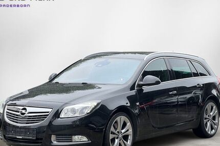 Opel Insignia 136.175 km 8.499 &euro; Paderborn 33100