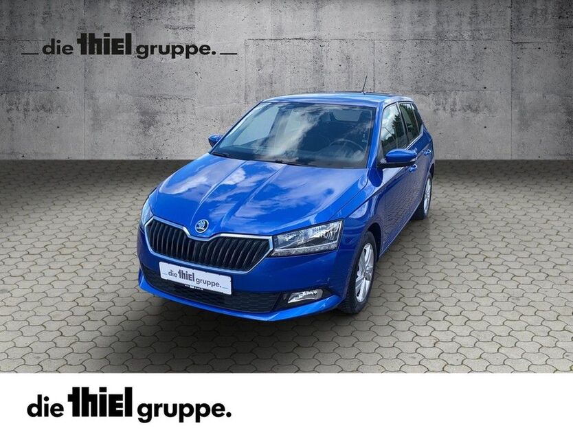 Skoda Fabia 102.076 km 10.480 € Bad Driburg 33014