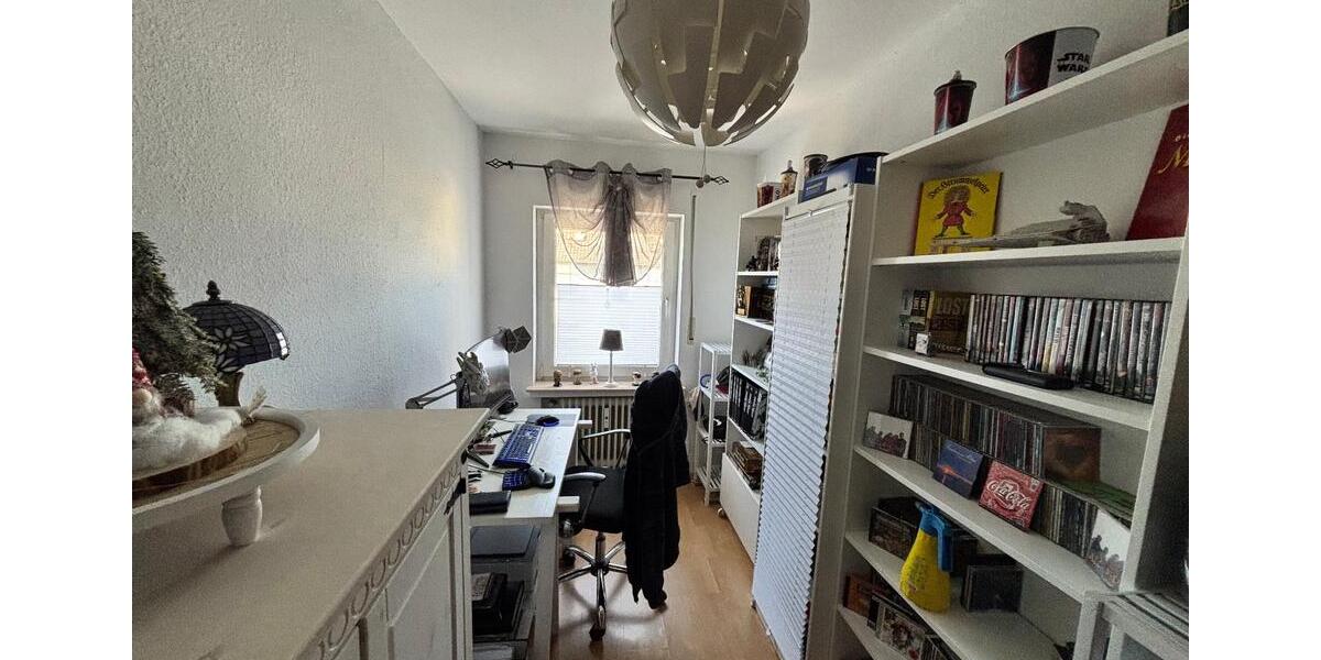 Etagenwohnung Paderborn Elsen - 4 Zimmer, 94 m&sup2;, 800&euro; | Angebot:26482689