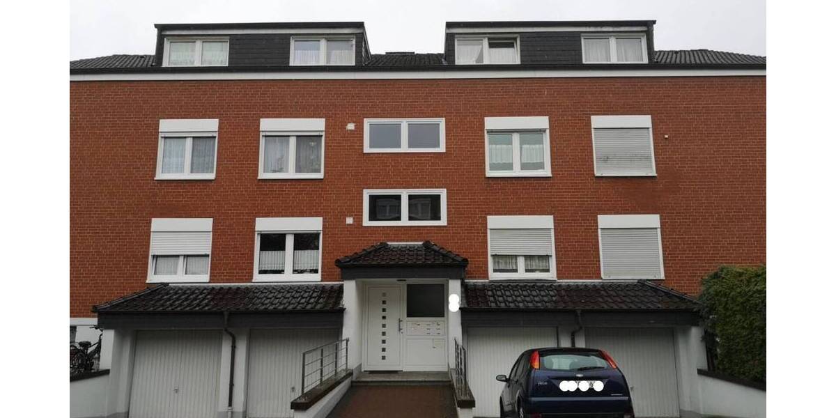 Etagenwohnung Lippstadt Kernstadt - 4 Zimmer, 83 m&sup2;, 169.000&euro; | Angebot:25745152