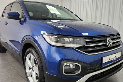 VW T-Cross 24.317 km 17.990 &euro; Schloß Holte-Stukenbrock 33758